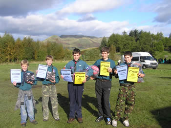 Campsie Challenge