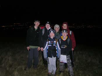 Night Hike