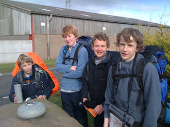 PL Hike 2009