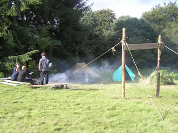 Campsite
