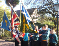 Group Flags