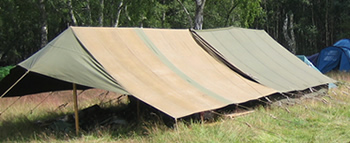 Store Tent